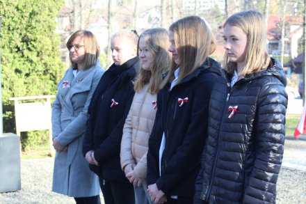 Delegacja SP nr 5 w Jaworniku